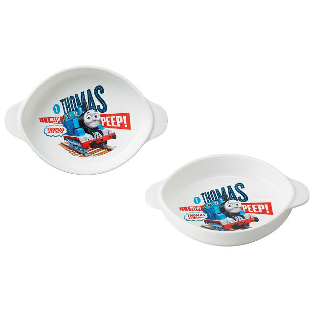きかんしゃトーマス お皿 子供食器 ベビー食器 ベビー キッズ 食洗機対応 男の子 トーマス 皿 出産祝い ランチプレート 日本製 OSK CB-34