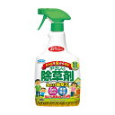 除草剤 フマキラー カダン 虫よけ 除草王 1000ml 液体 そのまま使える 食品成分配合 虫よけ除草効果約最大1ヶ月 速効 殺虫 スプレー
