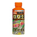 フマキラー 除草剤 カダン 除草王 オールキラー 粒剤 400g 6ヶ月効果 最大80平米 根まで枯らす