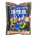 アミノール化学研究所 活性炭 500g 土壌浄化剤 多孔質 根腐れ防止 水腐れ防止 園芸