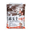 赤玉土 中粒 5L ガーデニング 小袋 基本用土 用土 赤玉 土 中