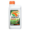 除草剤 ラウンドアップ マックスロード 500ml 液剤 液体 うすめて使うタイプ 日産化学
