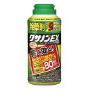 除草剤 住友化学園芸 クサノンEX粒剤 400g 約8.1〜24.2坪 根まで枯らす 最長約9ヶ月効果 粒剤