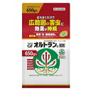 住友化学園芸 GF オルトラン粒剤 650g 家庭園芸用 殺虫剤