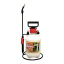 マルハチ産業 蓄圧式 除草剤専用 噴霧器 3L ホース付 噴霧 散布 蓄圧式噴霧器 H-3005(4)