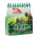 ヨーキ産業 アンプル 植物用活力剤 観葉植物用 35ml×10P