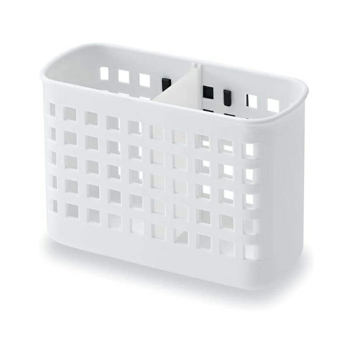 ISETO マグケット S 仕切り板1枚付 マグネット付 日本製 収納 整理用品 キッチン 小物 ポケット