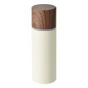 ラフィネス ミニボトル アイボリー 140ml マグボトル ミニ ボトル 水筒 マグカップ 保冷 保温