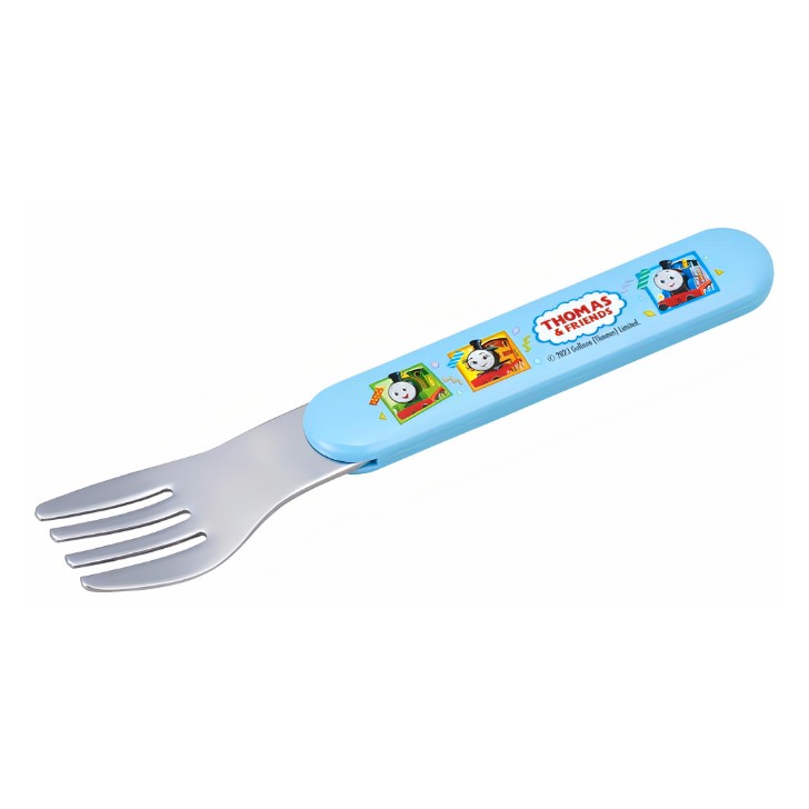 きかんしゃトーマス フォーク ステンレス 子供 ベビー 食洗機対応 男の子 幼稚園 トーマス 日本製 OSK ..