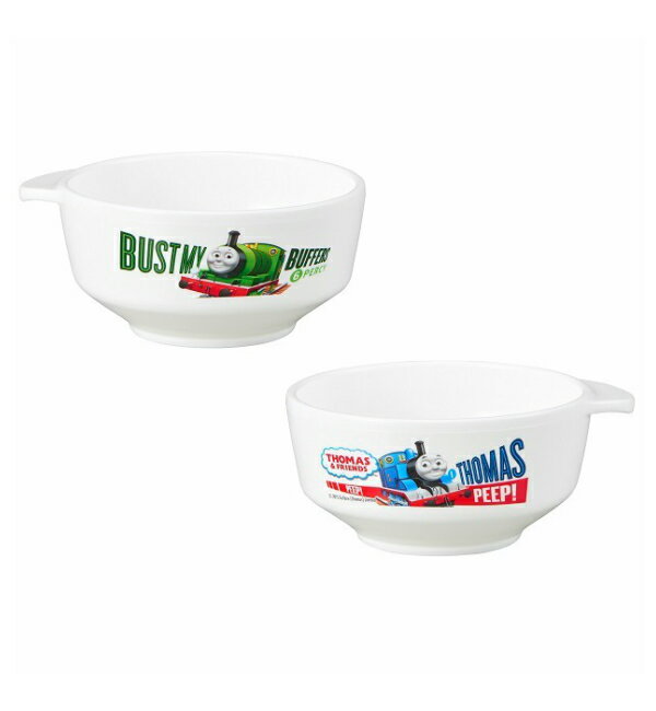 きかんしゃトーマス お茶碗 子供食器 ベビー食器 ベビー 食洗機対応 男の子 食器 出産祝い 離乳食 日本製 OSK CB-31