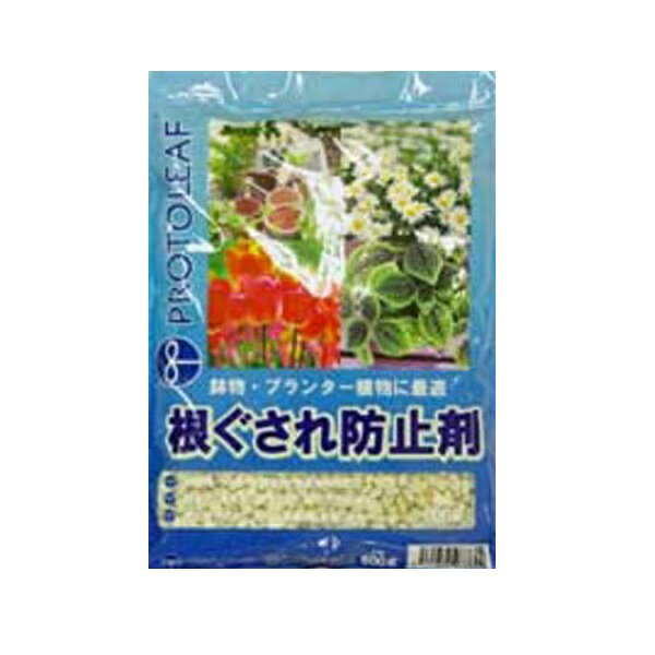 プロトリーフ 根ぐされ防止剤 600g 鉢花 鉢植え プランラー栽培