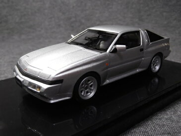 ミニカー　WIT'S W274 1/43 STARION 2.6 GSR-VR グレースシルバー　スタリオン