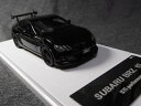 WIT'S W50 1/43 SUBARU BRZ tS クリスタルブラックシリカWIT'S W50 1/43 SUBARU BRZ tS クリスタルブラックシリカ