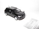WIT'S W110 1/43 ミツビシ RVR G ブラックマイカ