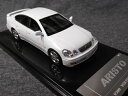 ミニカー WIT'S W483 1/43 ARISTO V300 VERTEX EDITION ホワイトパールクリスタルシャイン