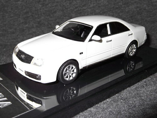 ミニカー　Wit's W567　1/43 GLORIA Gran Turismo 300SV ホワイトパール　グロリア