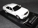 ミニカー Wit 039 s W567 1/43 GLORIA Gran Turismo 300SV ホワイトパール グロリア