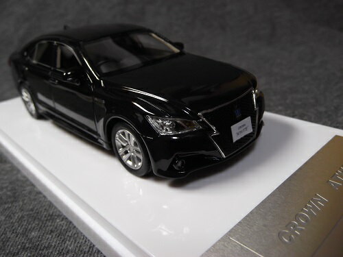 ミニカー　WIT'S CT488 1/43 CROWN ATHLETE G HYBRID ブラック