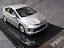 WIT'S CT512 1/43 PRIUS TRD Sportivo シルバーメタリック