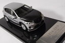 WIT 039 S CMZ456 1/43 MAZDA CX5 M 039 Z CUSTOM アルミニュームメタリック