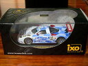 ixo 1/43 LMC034 NISSAN R390 GT-1 32 Lemans 1998