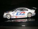 AUTOart 1/43 60132 Mercedes Benz CLK DTM 2001 #2