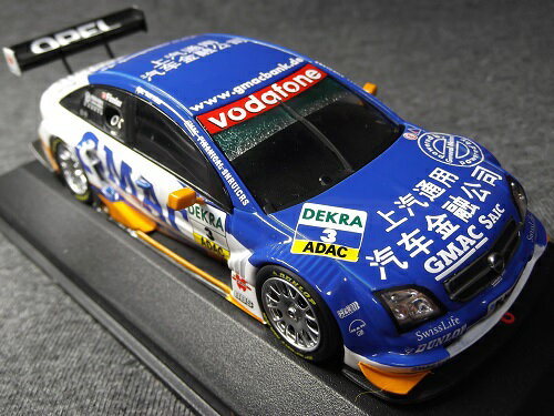 PMA 1/43 044493 ڥ٥ȥGTS V8DTM 2004