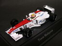 EBBRO 43166 1/43 FORMULA NIPPON　TEAM MALAYSIA