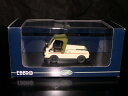 EBBRO 1/43 43817 Vamos Honda 2 1970 バモス ホンダ クリーム