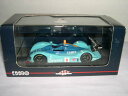 EBBRO 1/43 43629 TEAM JOTA ZYTEK 04S SPA1000Km 2005