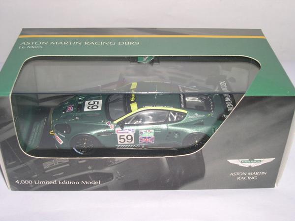 楽天市場】aston martin dbr9 1/43の通販 楽天市場】aston martin dbr9 1/43の通販
