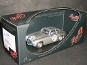 Bang 1/43 7246 MERCEDES 300SL 52 COUPE Le Mans 1952 #21