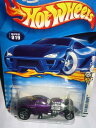 HotWheels 019　1/4 MILE COUPE　　56360-0710