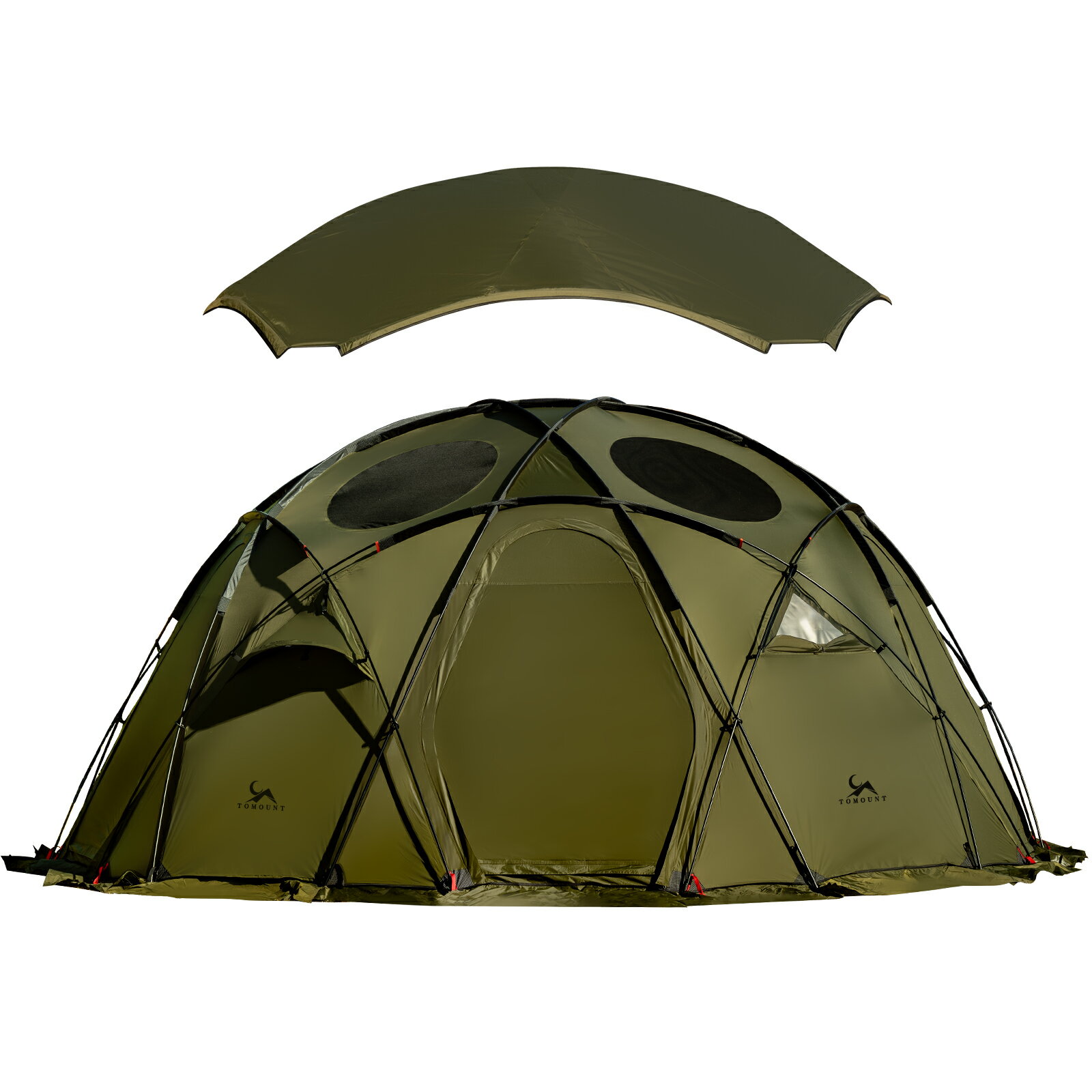 楽天市場】ドーム型テント（高さ（アウトドア）200 ～ 249.9cm）の通販