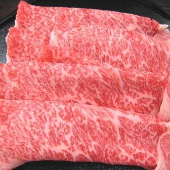 松阪牛 松阪牛 【超吟選】霜降り ロース 1000g（1kg）サーロイン部位 すき焼 しゃぶしゃぶ 焼肉用厚め 料亭風すき焼き用厚め選べるたれor桐化粧箱 送料無料(一部地域除く)松坂牛 松阪肉 御歳暮 御中元 贈答品 A4 A5 特産 クール冷蔵便 50,000円ギフト