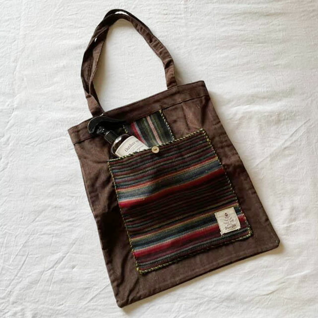 樂天商城 - 【トートBag】ケテコーディロイバック☆アジア/民族/エスニック/ユムツオ