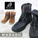 【Satorisan サトリサン】ワラク 本革ジッパーのアンクルブーツ！ASTEX-Lサトリサン WARAKU/メンズブーツ/Winter Boots/イタリアレザー/スペインレザー