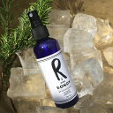 【清涼】100%天然アロマスプレー 100ml スプレー/アロマ/クール/ルームスプレー/はっか/ミント消臭/清涼/精油/抗菌作用/オフィス/デスク/トイレ/玄関 /ペパーミント(4)