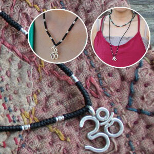 樂天商城 - 【カレン族シルバー】オウムトップのネックレス！