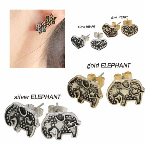 樂天商城 - 【エスニックアクセサリー】メリーラポストピアス＊レディース　アクセサリー/ピアス/レディース ファッション小物