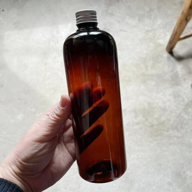 【特別500ml/詰替え用】天然成分100% ...の紹介画像3