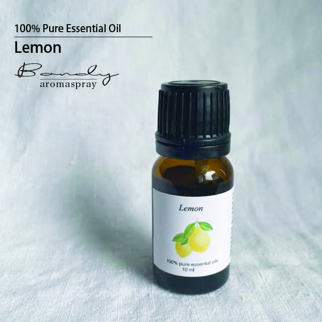 【アロマオイル/精油】レモン 10mlCitrus limonum/柑橘系精油/アロマ/エッセンシャルオイル/精油/遮光瓶