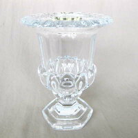 【ガラスポットフラワーベース(小)】置物花器フラワーベースガラスギフトプレゼント