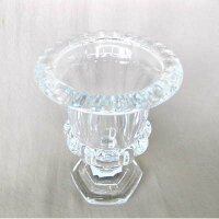 【ガラスポットフラワーベース(小)】置物花器フラワーベースガラスギフトプレゼント