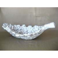 アンティーク調【リーフトレイ】葉皿ボウル小物入れフルーツバスケットギフト