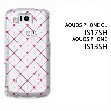 椦ѥ̵au AQUOS PHONE CL IS17SH/IS13SHѥۡis17sh/is13sh[/С/CASE/−][꡼/ޥۥ/ޡȥեѥС]ڥϡȥɥåȡԥ󥯡A/is17sh-M821