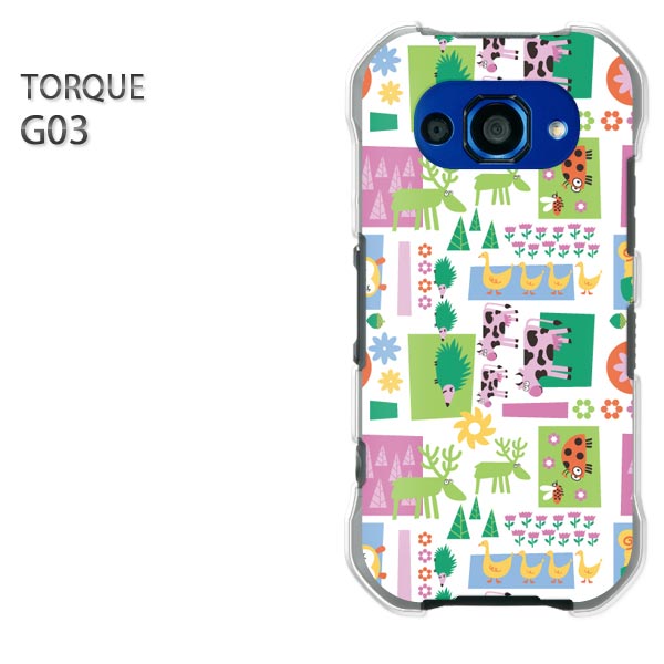 ゆうパケ送料無料 au TORQUE G03トルク torque g03 スマートフォン おしゃれ 人気 カワイイアクセサリー スマホケース カバー ハード ..