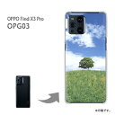 ゆうパケ送料無料 OPG03 ケースOPPO FindX3 Pro オッポ PCケース おしゃれ 人気 カワイイアクセサリー スマホケース カバー ハード ポリカーボネート【ナノハナ畑/opg03-M930】(2)