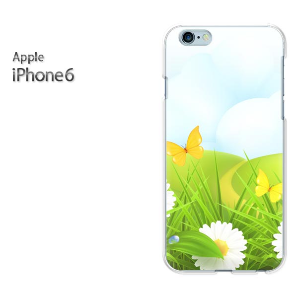 椦ѥ̵docomo/au/SoftBank iPhone 6[/С/CASE/−][꡼/ޥۥ/ޡȥեѥС][(꡼)/i6-pc-new0684]