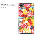 [&Iydocomo Xperia Z5 Compact SO-02HP[Xzso02h P[X Jo[ CASE PC n[hP[X n[hJo[ANZT[ X}zP[X X}[gtHpJo[ lC y[[r[YELfB/so02h-M941z